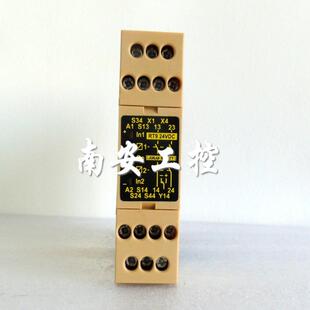 RT9 24VDC JOKAB SAFETY佳可保安全继电器质保一年议价