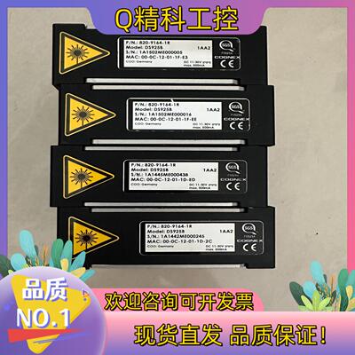 现货康耐视激光传感器820-9164-1R