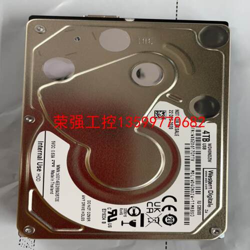 【荣强工控】WD40NDZW--11MR8S0全好盘
