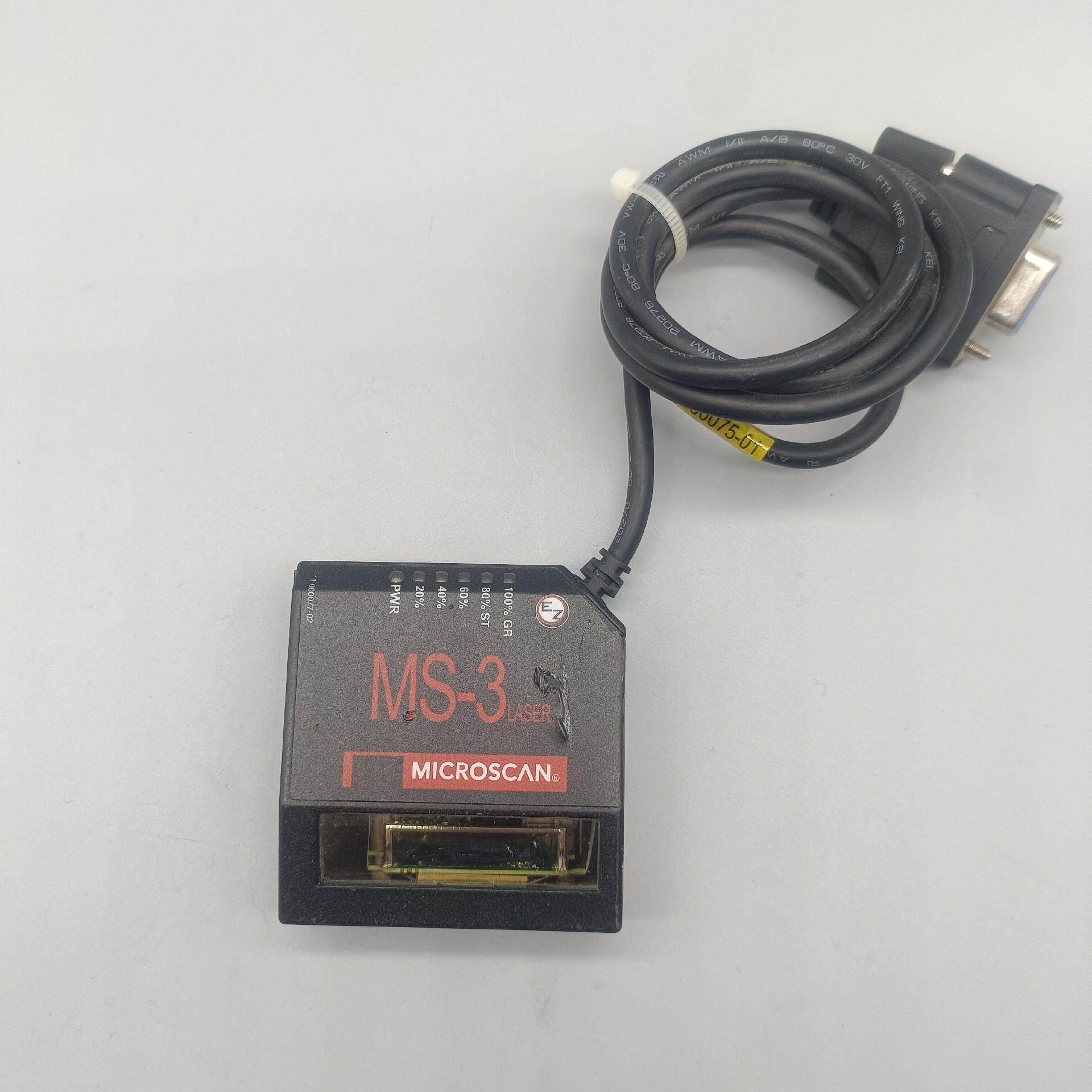 （设备配件）迈思肯01  0003- MICROSCAN-FISMS3-