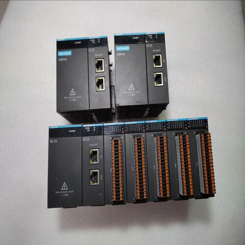 （设备配件）汇川EnterCat耦合器AM600-RTU-ECTA+AM