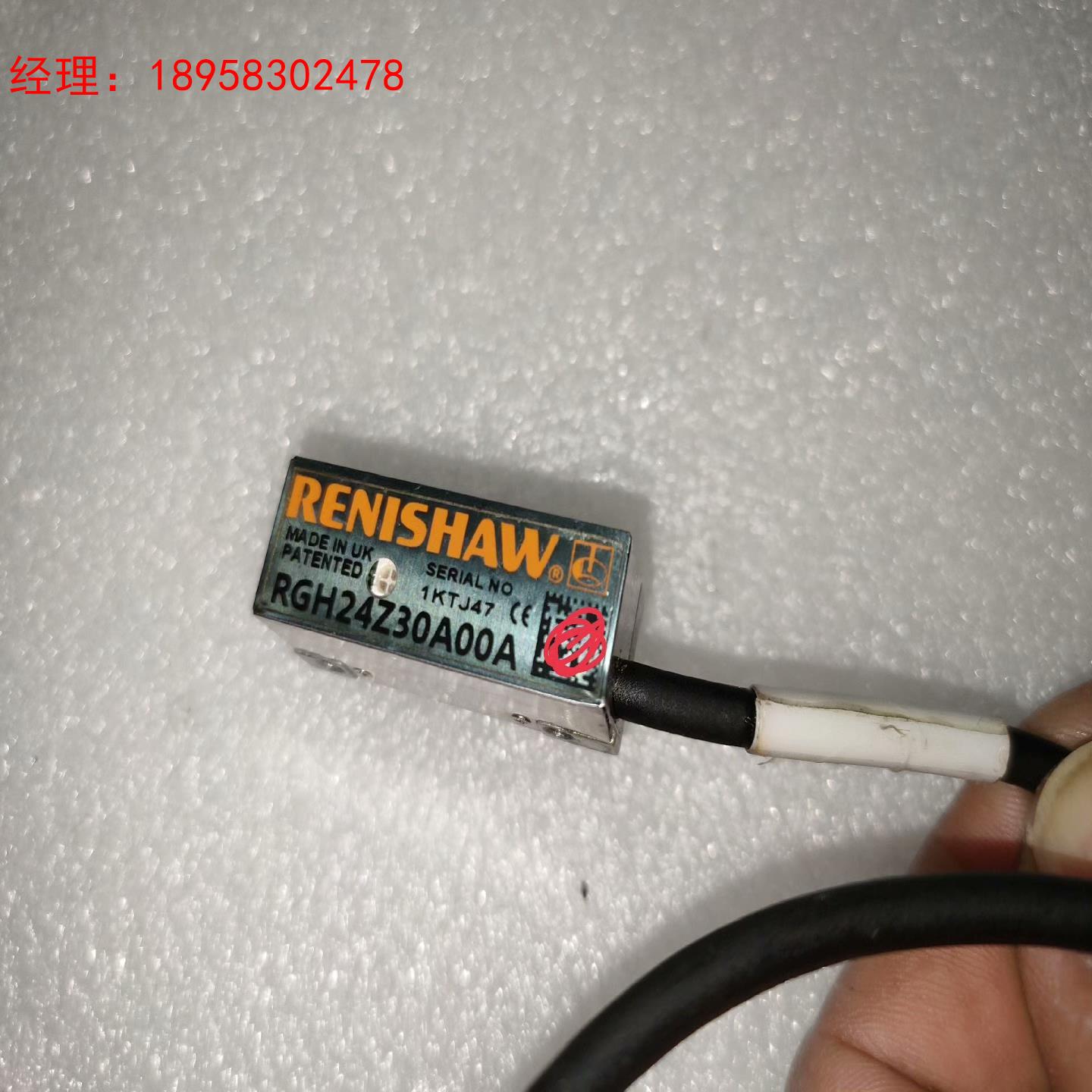 雷尼绍RGH24Z30A00A