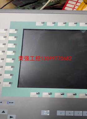 【荣强工控】西门子mp277-10。key触摸屏