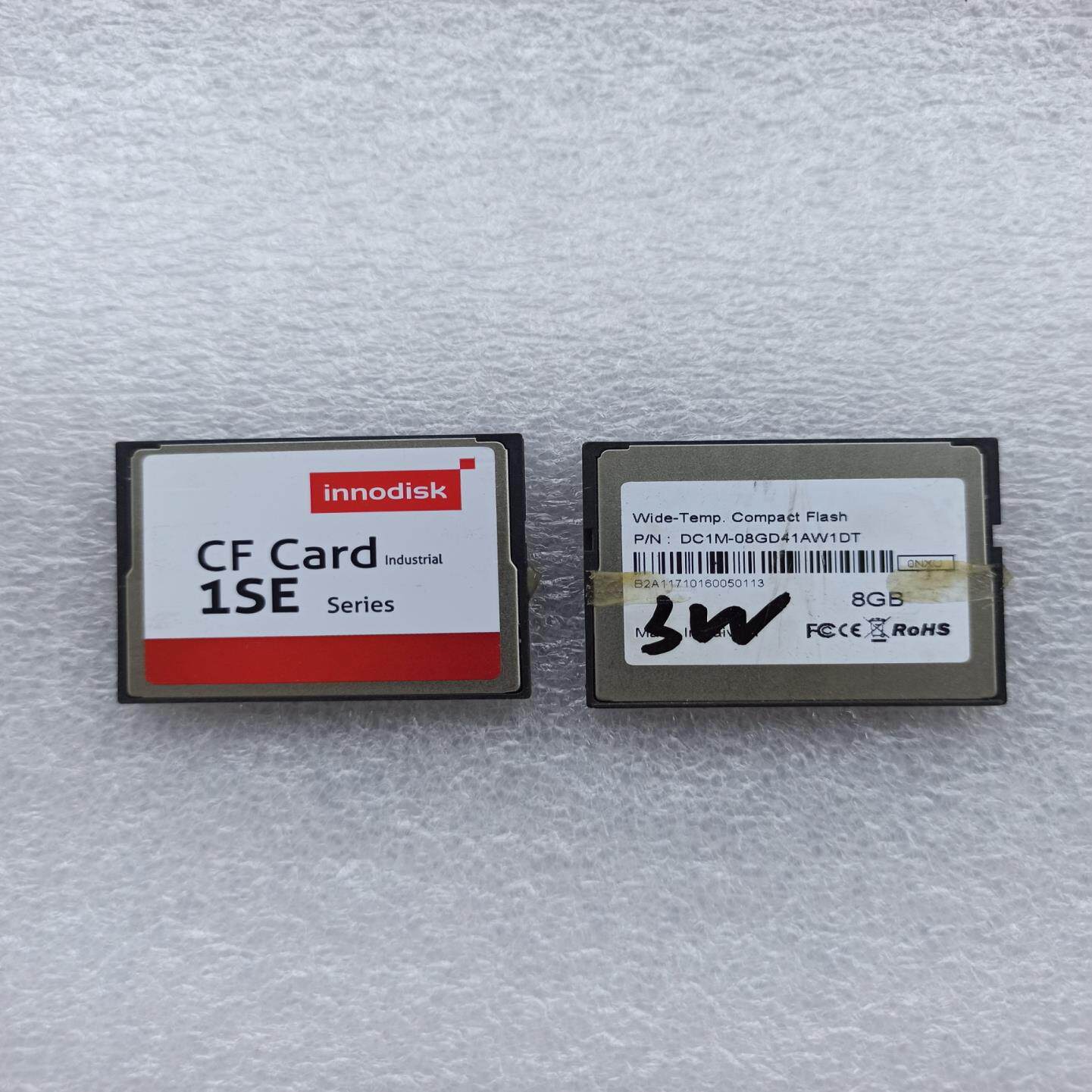 工业级 CF卡   8GB  INNODISK  CF CA