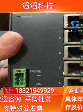 现货巴赫曼PL C模块SWI205