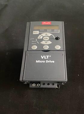 （设备配件）丹弗斯132F0005 变频器1.5kW 220V FC-0