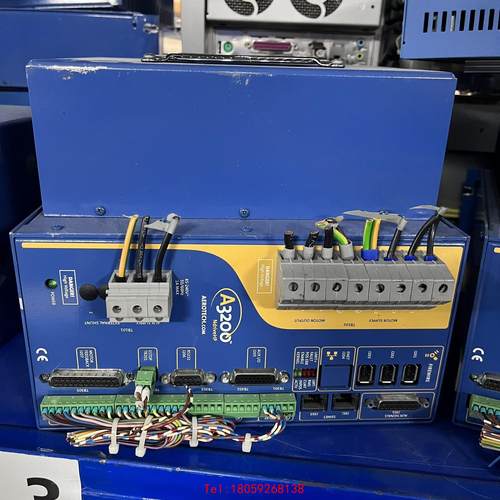 【非标价】Soloist 美国AEROTECH伺服驱动器NDRIVEH