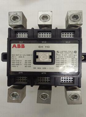 （设备配件）ABB  Eh 110c-*L