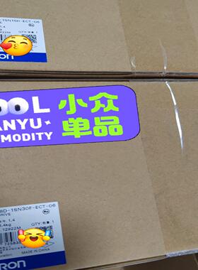 交流伺服驱动器 R88D-1SN15H-ECT-06