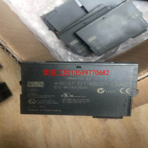 【荣强工控】131-4BD01-0AA0，