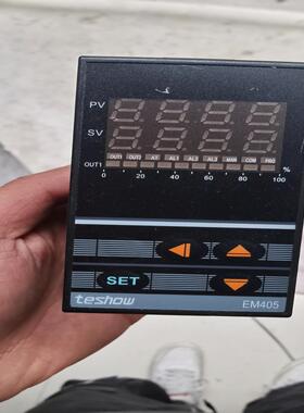 台松温控仪表EM405-520输出4-20MA