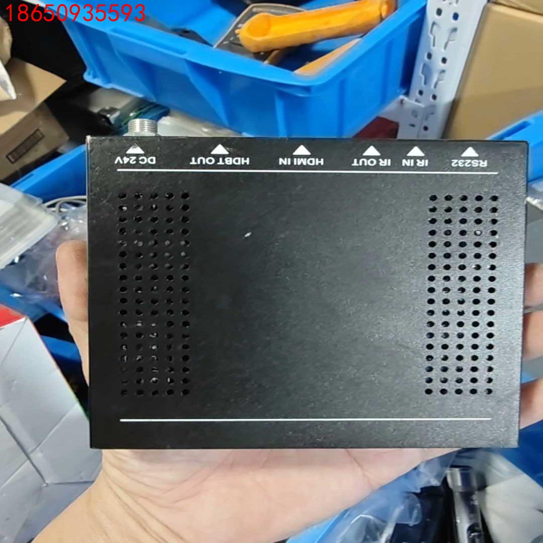 众立智hdmi延长器无压缩HDMIT接收发射器POE转网线接