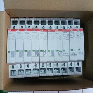 230VAC 原装 20N ESB20 建筑型接触器