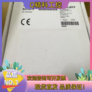 BGL0019 全新 传感器 原装 现货BALLUFF