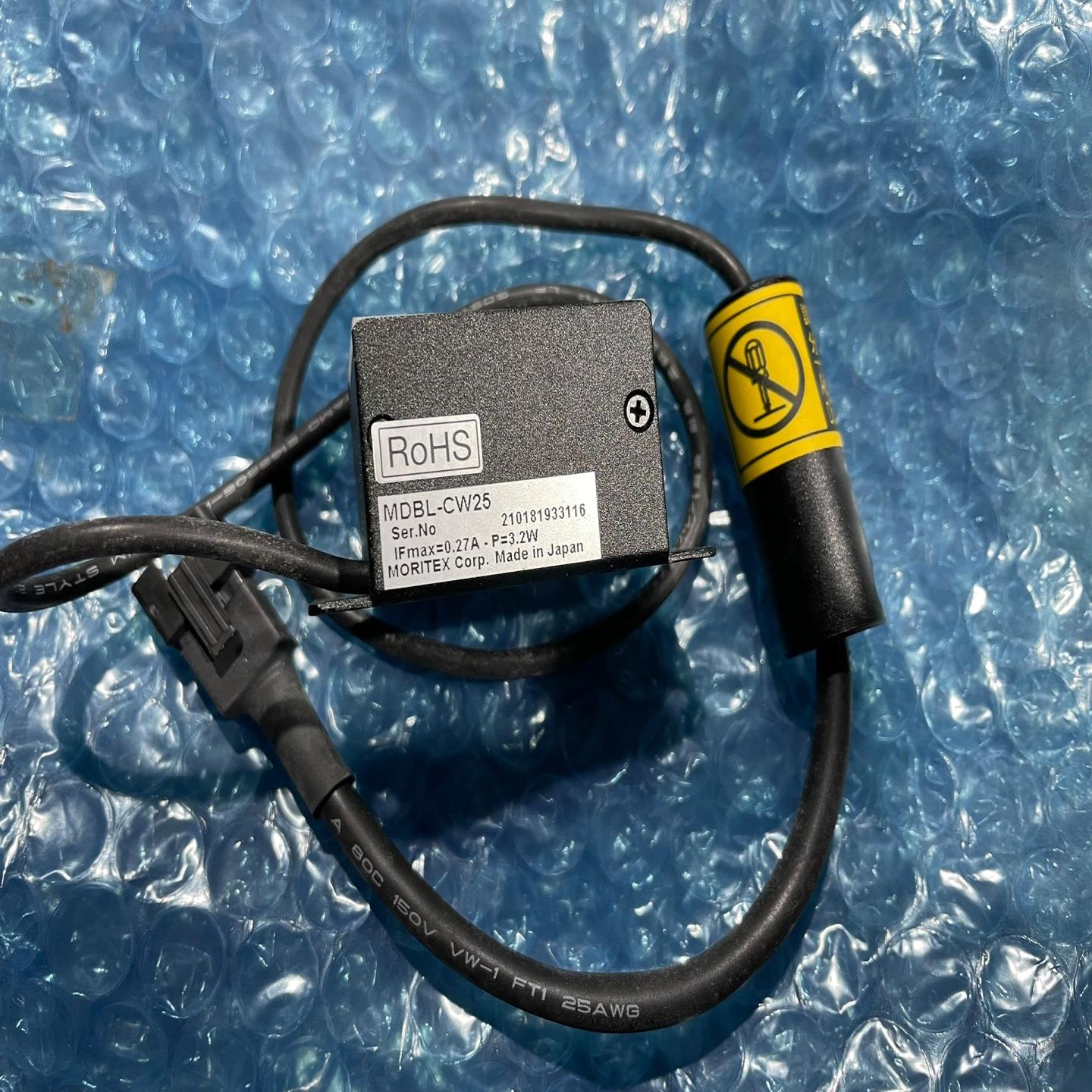 MORITEX MDBL-CW25背光板LED光源/白色光，