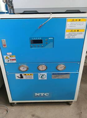 [德峰]ntc工业冷水机 水冷式冷水机 压缩机功率5匹3750w，成