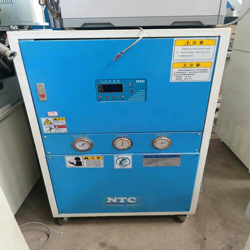 [德峰]ntc工业冷水机 水冷式冷水机 压缩机功率5匹3750w，成