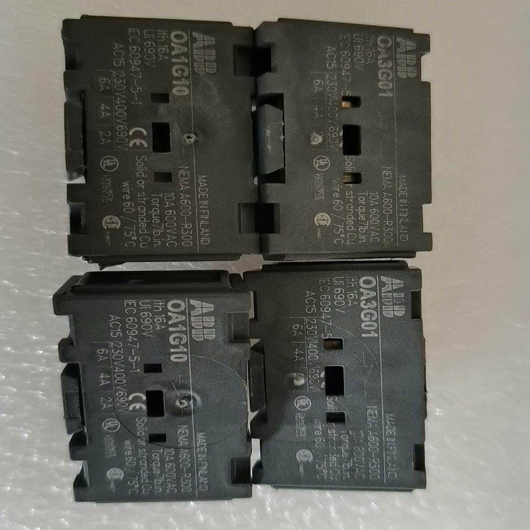 隔离开关辅助接点OA3G01/OA1G10