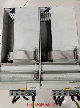 【非标价】西门子6SN1135-0BA12-0GA0实物拍摄议价