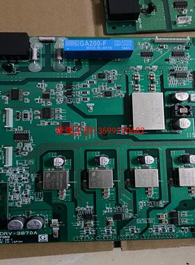 【荣强工控】大福DAIFUKU  DRV-3870A 有三张 议价处理