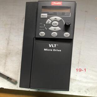 变频器051 P4K0T4E20H3BXCXX丹佛斯拆机FC 德峰