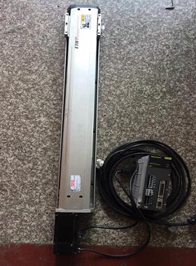 （设备配件）台湾TOYO直线滑台模组行程550mm ETH10-L16-