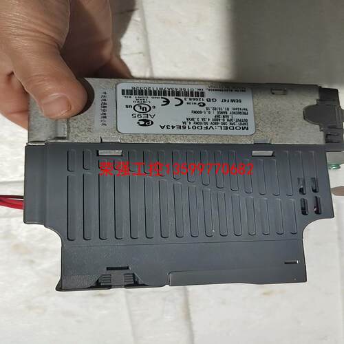 【荣强工控】台达变频器VFD015E43T包好1.5KW