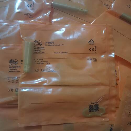 全新原装IFM易福门 IF5493 IF5896 IF553