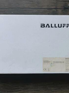 全新原装正品 巴鲁夫 BNI005W 模块 BNI IOL-