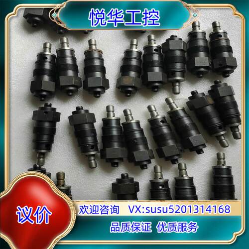 原装派克插装阀直动式溢流阀EVSA-160，全新老，看上拍议