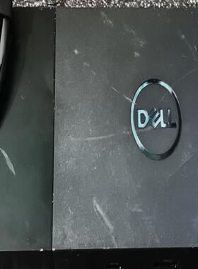 DELL戴尔原装双typec扩展坞WD19DC，实物图，有一