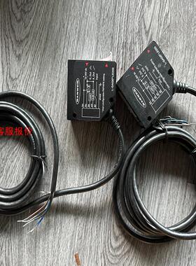 91687邦纳LE250I 激光传感器 一个使用 一个未用