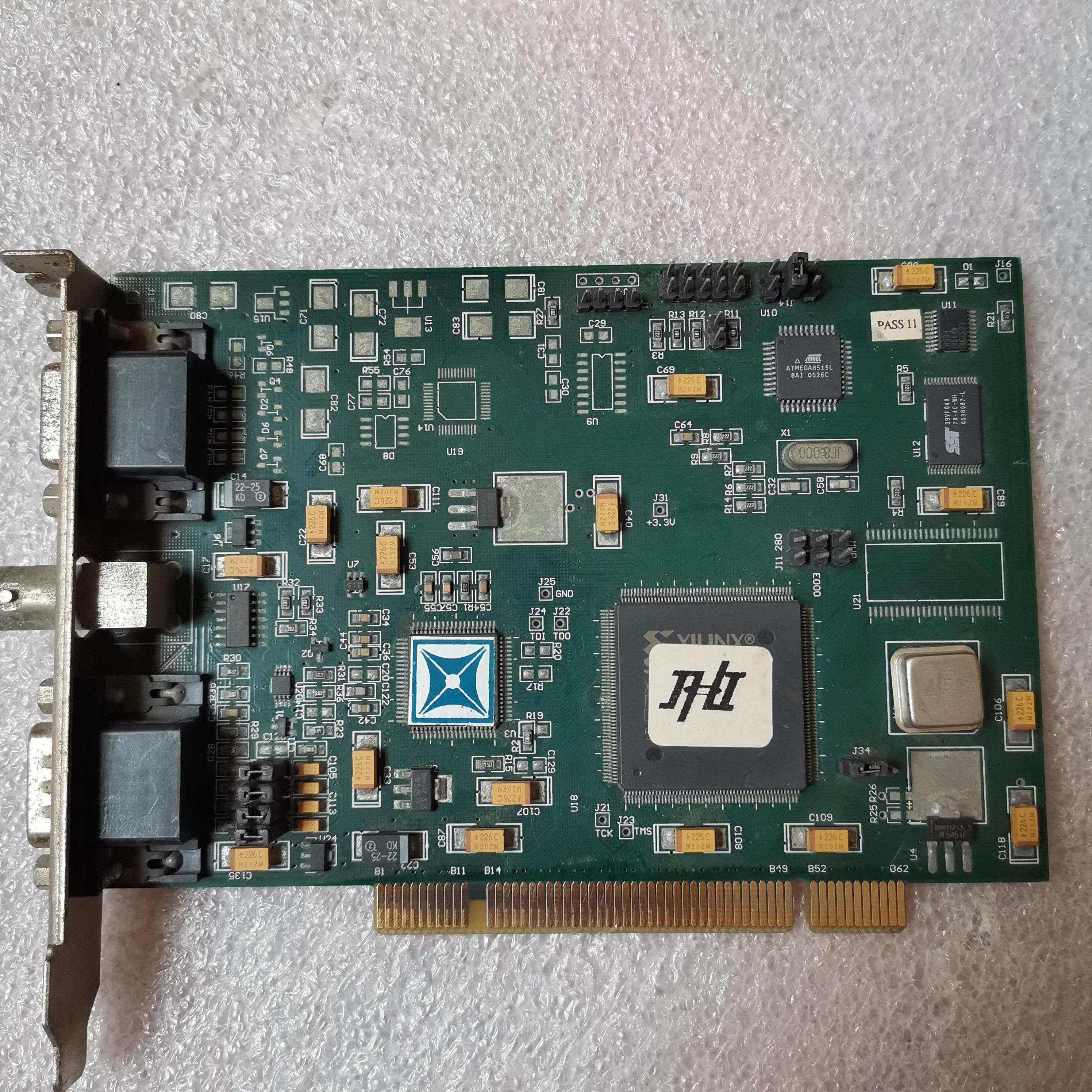 嘉恒中自 OK_M10A 黑白图像卡 OK采集卡 ，,3C数码配件,隔离器/耦合器,淘宝优惠券,粉丝福利购,淘宝优惠卷