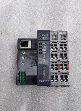 （设备配件）smartLinK华太PLC 模块 FR8250 FR110