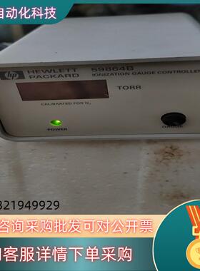 现货HEWLETT PACKARD 59864B