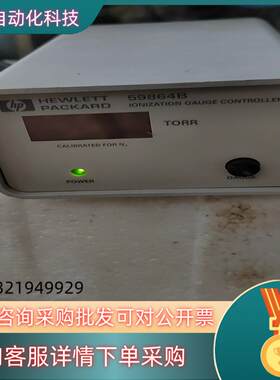 现货HEWLETT PACKARD 59864B
