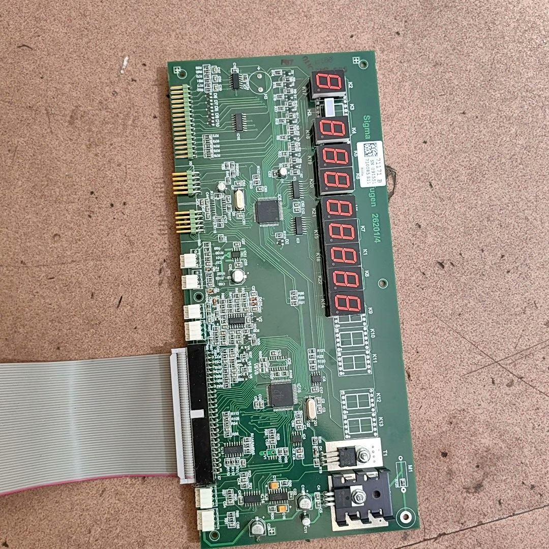 议价议价SIGMA3K15离心机主板，拆机成色佳，实物如图测好包