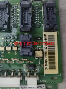 【荣强工控】ABB变频器ACS800光纤板主板AINT-02C