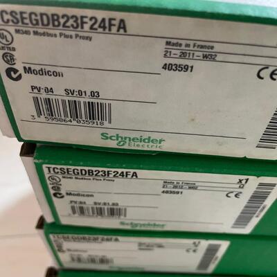 TCSEGDB23F24FA 全新 原装PLC现货 议