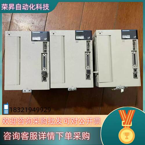 YASKAWA安川DD马达驱动器SGD7S-120A00A0