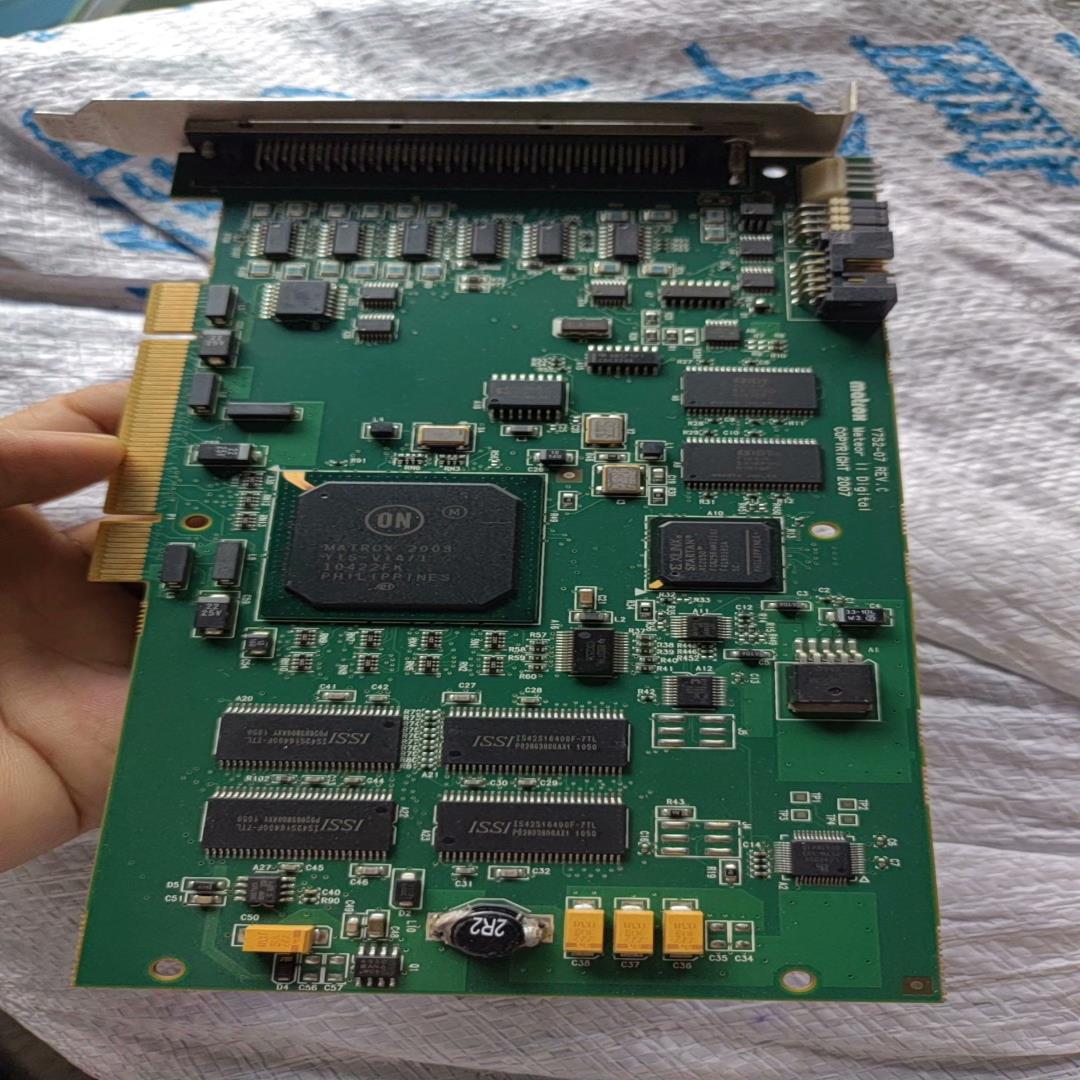 [德峰]Y752-07 REV .C METEOR2DIG64L 采