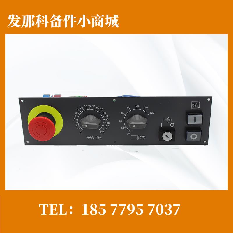 发那科配件A02B-0236-C232原装拆机质保三个月现货检测OK包上机议