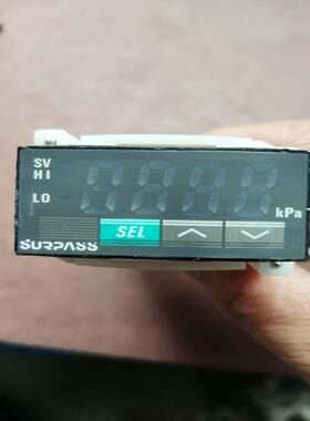 （设备配件）温控器表SURRASS拆机货