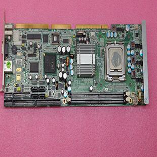 (设备配件)台湾艾讯SBC81206 REV:A3-RC工控主板 拆机下