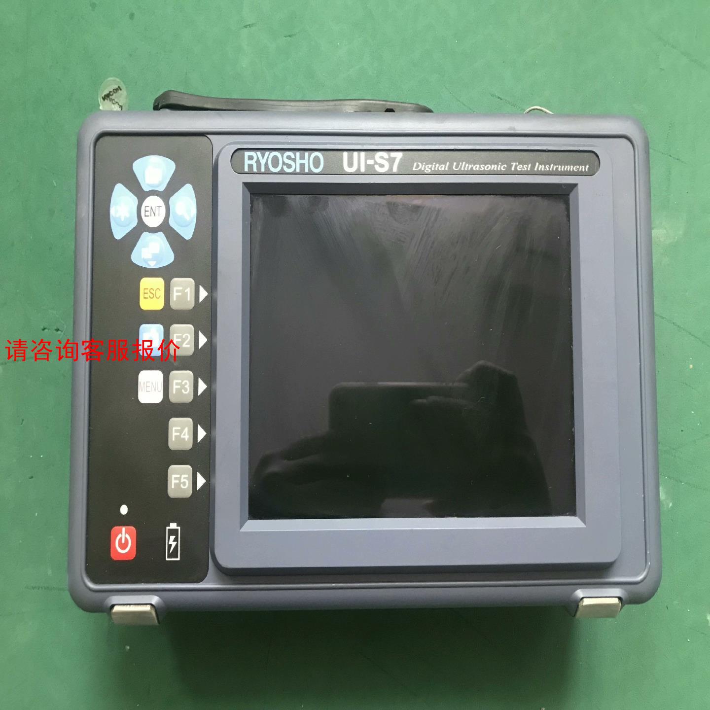 特价 日本三菱 UI-S7超声波探伤仪二手成色漂亮 实物图，