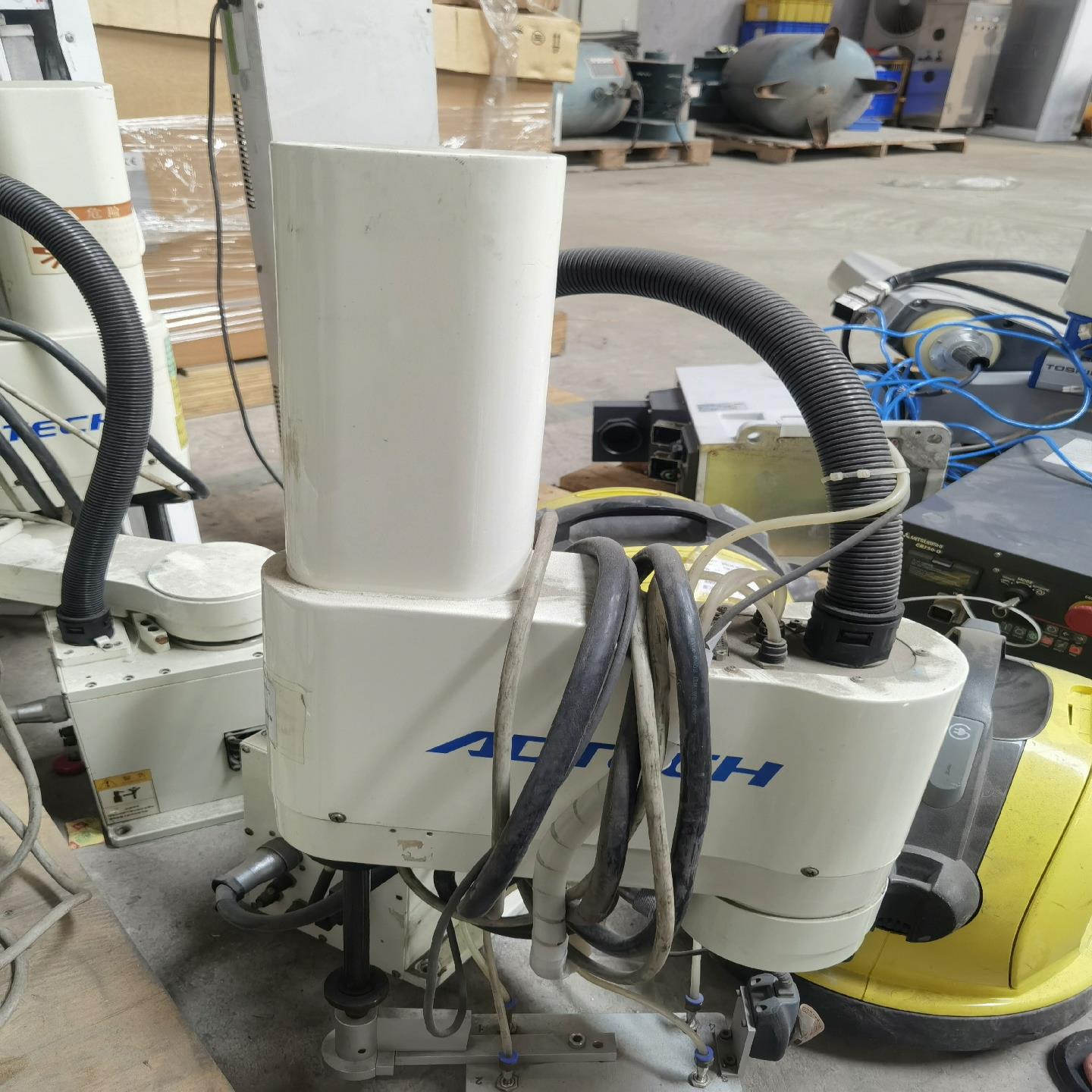 adt-rca4eas四轴机器人 工业四轴机器人  带控制器