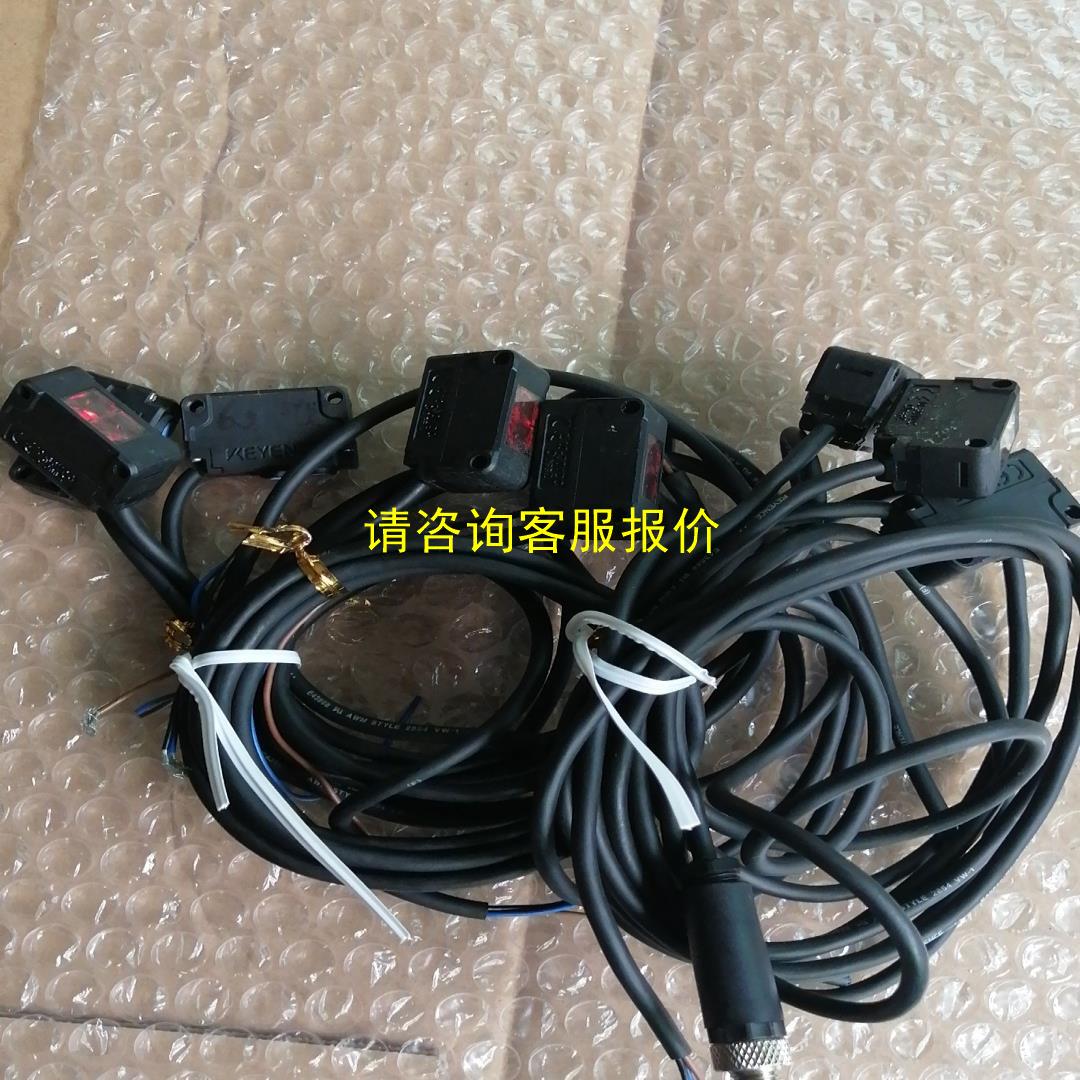 询价基恩士PZ-G41N/G41P/G42P光电开关，实物拍摄，