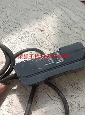 【荣强工控】keyence/基恩士 CZ-V21AP颜色传感器控制器，拆