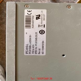 成色漂亮 610L 研华工控机IPC 非标价