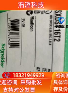 现货PLC模块TSXDSY16T2 TSXDEY16D2大